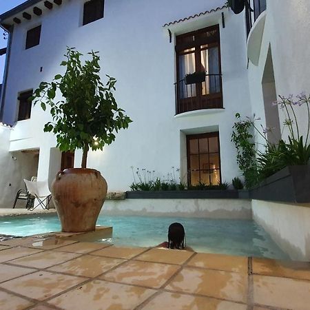 Ca Margalef - Casa Rural Con Encanto Ginestar Exterior foto
