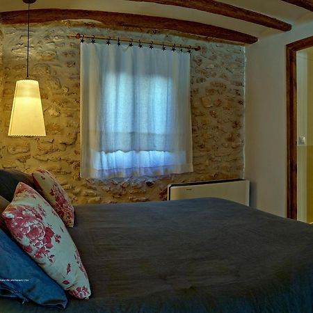 Ca Margalef - Casa Rural Con Encanto Ginestar Exterior foto