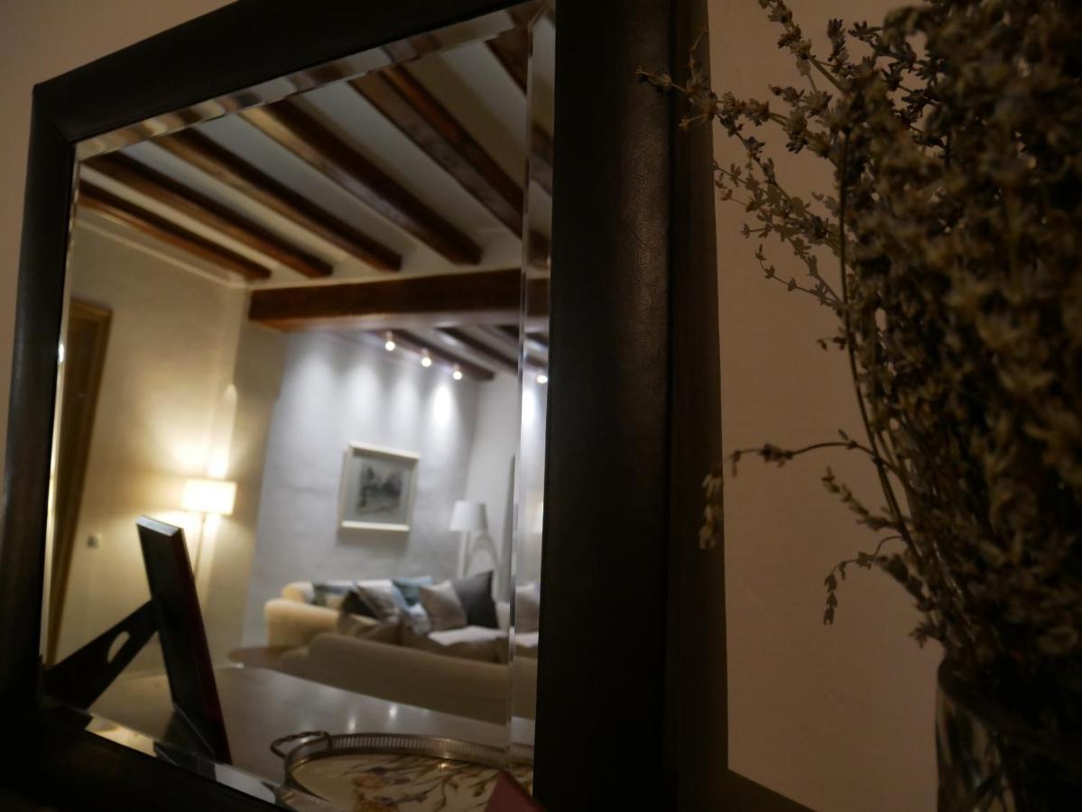 Ca Margalef - Casa Rural Con Encanto Ginestar Exterior foto