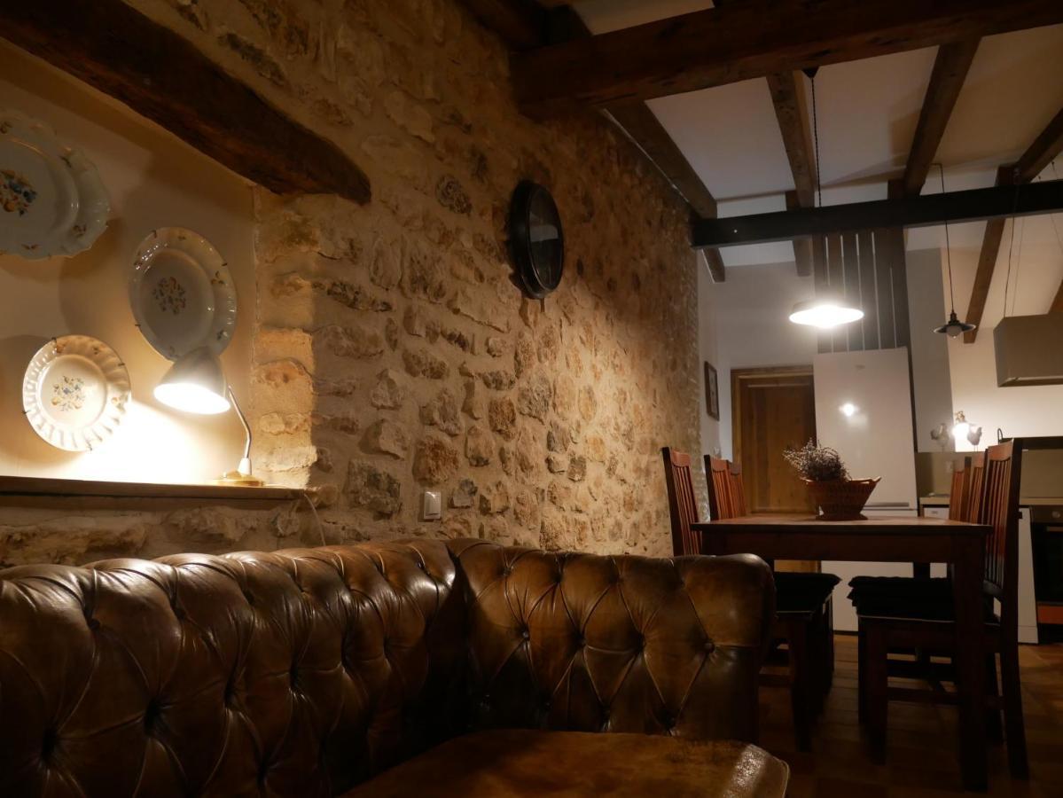 Ca Margalef - Casa Rural Con Encanto Ginestar Exterior foto