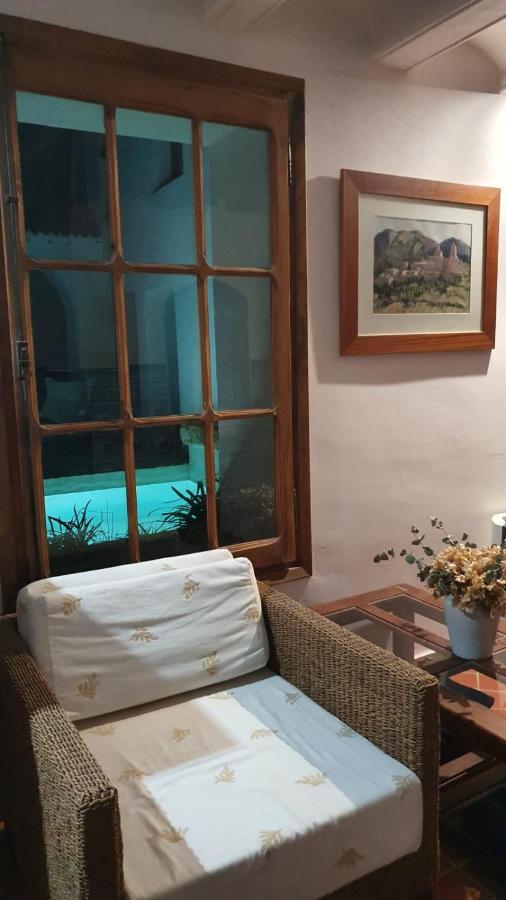 Ca Margalef - Casa Rural Con Encanto Ginestar Exterior foto