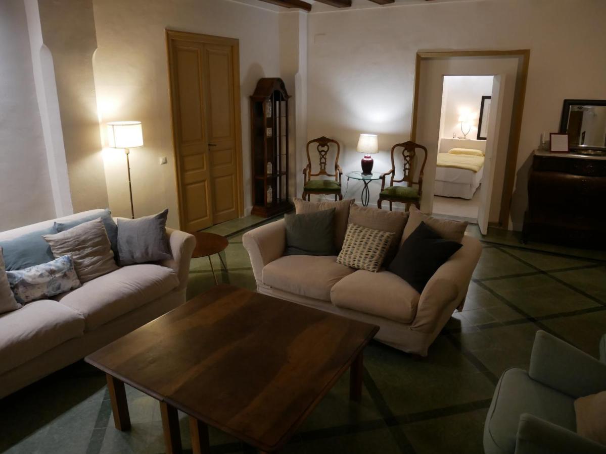 Ca Margalef - Casa Rural Con Encanto Ginestar Exterior foto