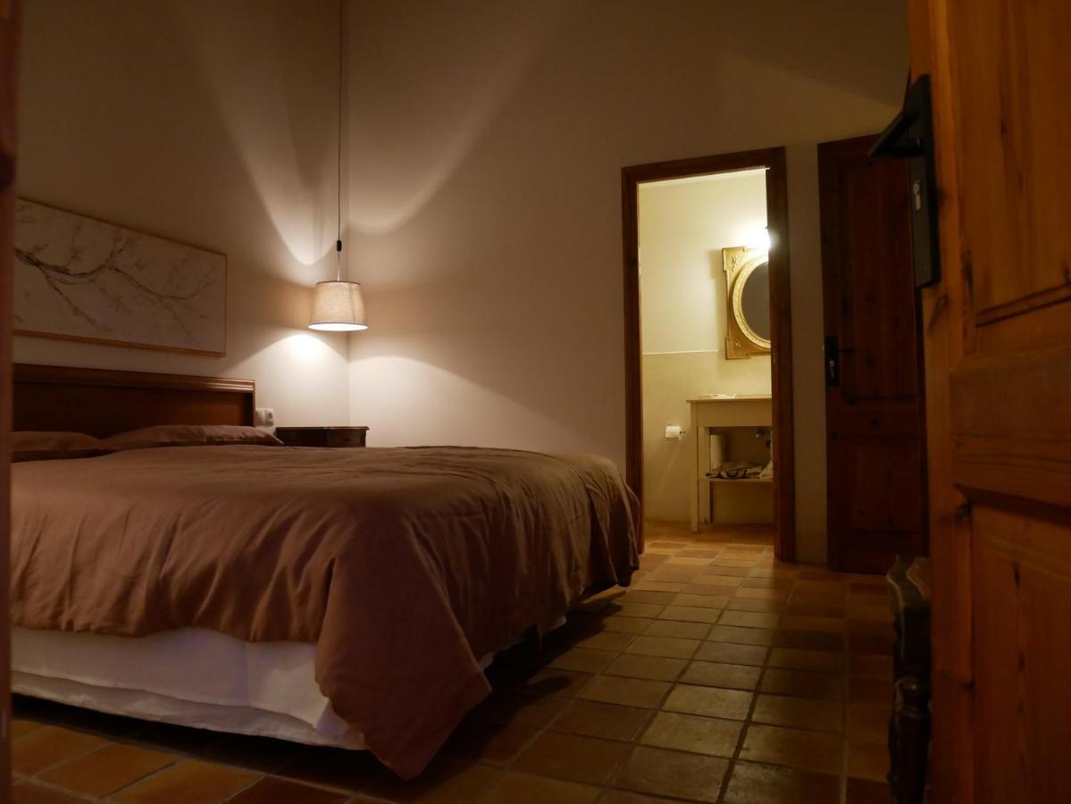 Ca Margalef - Casa Rural Con Encanto Ginestar Exterior foto