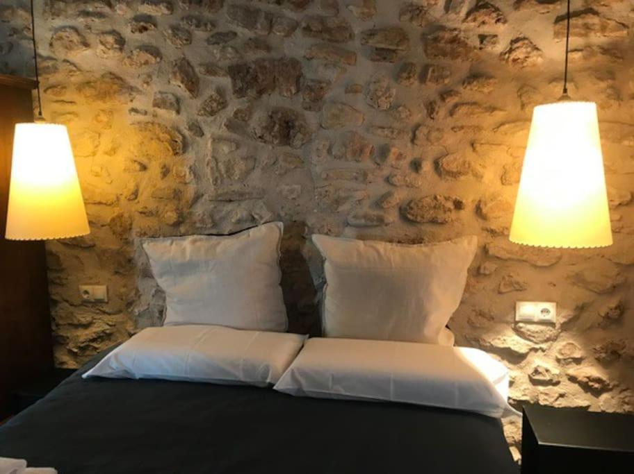 Ca Margalef - Casa Rural Con Encanto Ginestar Exterior foto
