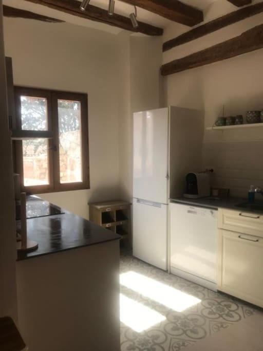 Ca Margalef - Casa Rural Con Encanto Ginestar Exterior foto