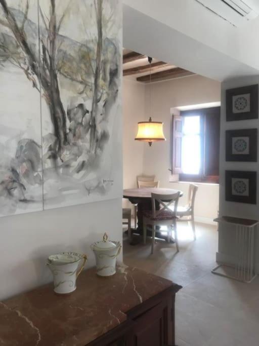 Ca Margalef - Casa Rural Con Encanto Ginestar Exterior foto