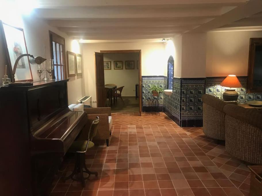 Ca Margalef - Casa Rural Con Encanto Ginestar Exterior foto