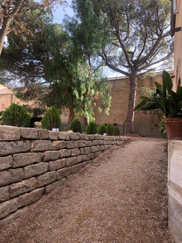 Ca Margalef - Casa Rural Con Encanto Ginestar Exterior foto